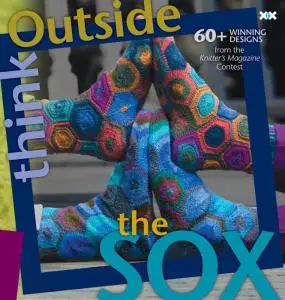 Think Outside the Sox: 60+ Winning Designs by Elaine Rowley