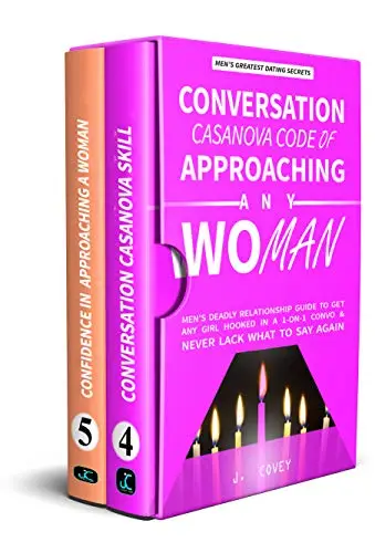 Conversation Casanova Code of Approaching Any Woman