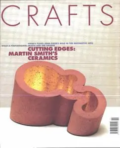 Crafts - November/December 1992