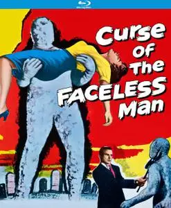 Curse of the Faceless Man (1958) [w/Commentary]