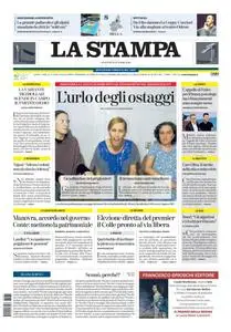 La Stampa Biella - 31 Ottobre 2023