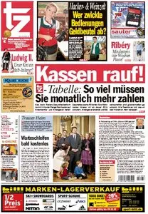 TZ München vom 23. September 2010