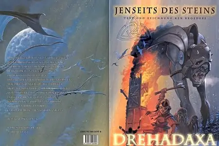 Jenseits des Steins - Band 2 - Drehadaxa