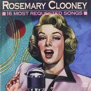 Rosemary Clooney - 16 Most Requested Songs (1989)
