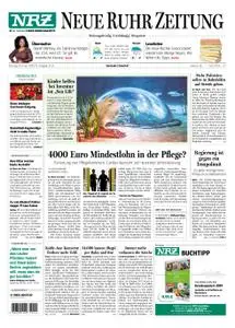 NRZ Neue Ruhr Zeitung Oberhausen-Sterkrade - 29. Januar 2019