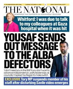 The National (Scotland) - 31 October 2023