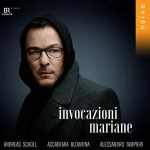 Andreas Scholl, Alessandro Tampieri, Accademia Bizantina - Invocazioni Mariane (2024) [Official Digital Download 24/96]
