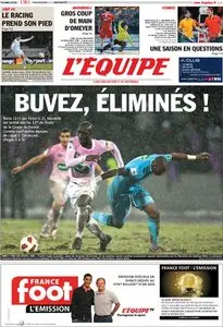 LEquipe 2011.01.10