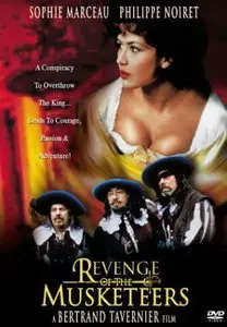 Revenge Of The Musketeers (1994)