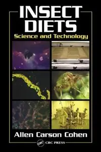 Insect Diets: Science and Technology