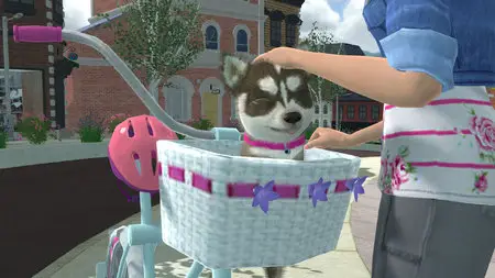 Barbie and Her Sisters Puppy Rescue (2015)