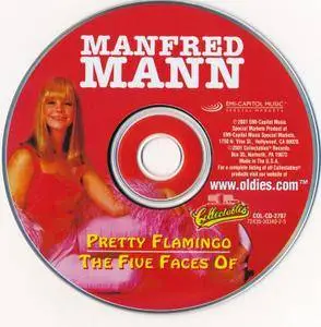 Manfred Mann - Pretty Flamingo + The Five Faces Of (2001) {2LPs On 1CD}