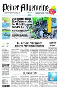 Peiner Allgemeine Zeitung - 15. Mai 2019