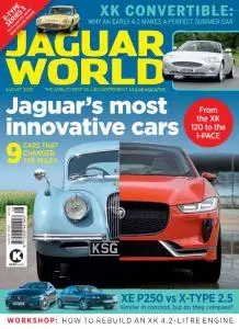 Jaguar World - August 2020