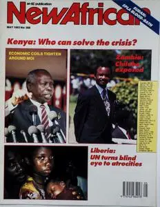 New African - May 1993
