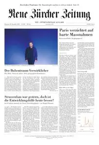 Neue Zürcher Zeitung International  - 28 Dezember 2021