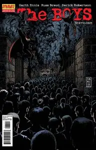 The Boys #61 (2011)