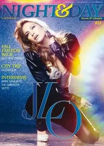 Night & Day - N° 14/2012