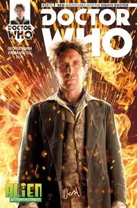 Doctor Who The Eighth Doctor 001 (2015)