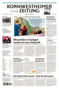 Kornwestheimer Zeitung - 29. Januar 2019