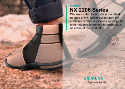 Siemens NX 2206 Build 5001 (NX 2206 Series)