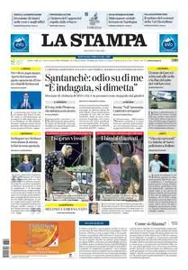 La Stampa Vercelli - 6 Luglio 2023