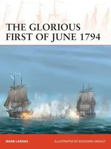 The Glorious First of June 1794 (Campaign, 340)