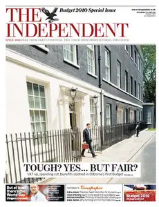 The Independent UK June 23 2010