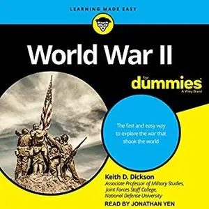 World War II for Dummies [Audiobook]