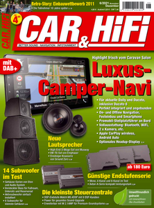 Car & Hifi - November/Dezember 2021