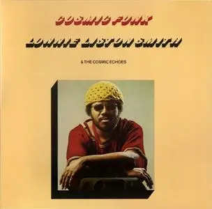 Lonnie Liston Smith & The Cosmic Echoes - Cosmic Funk (Vinyl) (1974/2022) [24bit/192kHz]