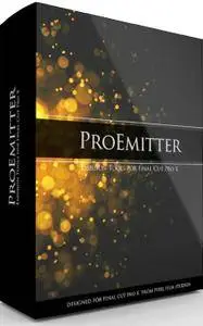 ProEmitter - 3D Tools for Final Cut Pro X