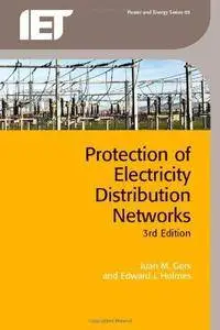 Protection of Electricity Distribution Networks (3rd Edition) (Repost)