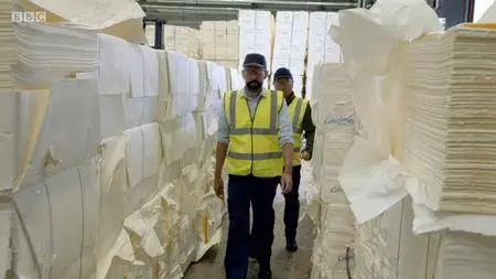 BBC - Inside the Factory Series 4: Toilet Roll (2018)