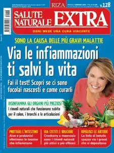 Salute Naturale Extra N.128 - Gennaio 2020