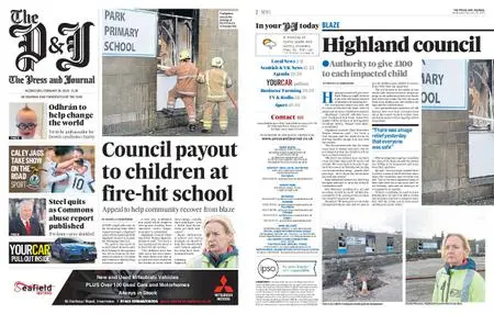 The Press and Journal Inverness – February 26, 2020