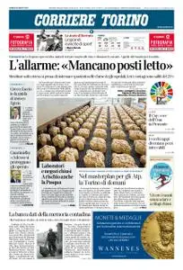 Corriere Torino – 20 marzo 2020