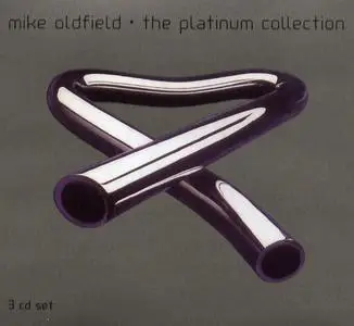 Mike Oldfield - The Platinum Collection 2006