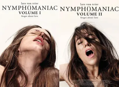 Nymphomaniac Vol. I & Vol. II (2013) Director's Cut