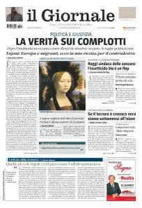 il Giornale - 17 Settembre 2017