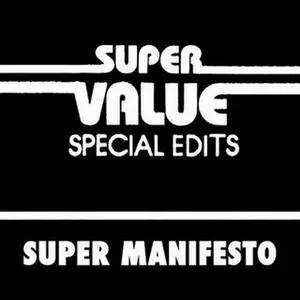 Super Value - Super Manifesto (2009)