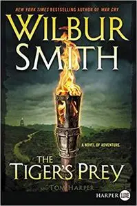 The Tiger's Prey: A Novel of Adventure (Courtney Family Novels)