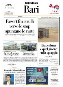 la Repubblica Bari - 30 Luglio 2019