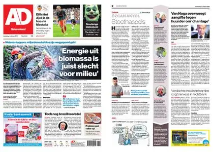 Algemeen Dagblad - Rivierenland – 03 oktober 2019