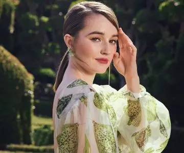 Kaitlyn Dever by Christopher Ross for Watch Magazine May/June 2020