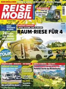 Reisemobil International - Oktober 2023