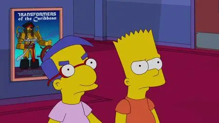 Die Simpsons S23E18