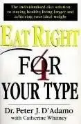 Eat Right for Your Type