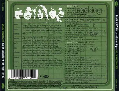 Uriah Heep - The Lansdowne Tapes [Expanded Edition] (2002) - 2 CD set