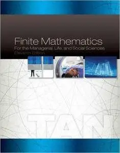 Finite Mathematics for the Managerial, Life, and Social Sciences (11th Edition)